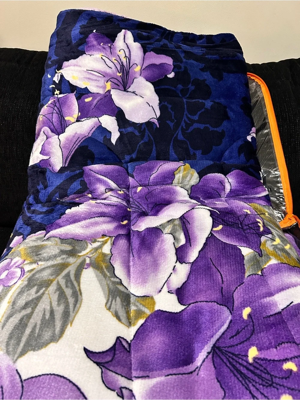 Handmade soft flannel